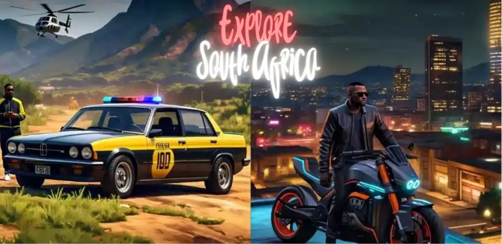 gta mzansi video game