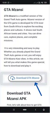 gta mzansi game download