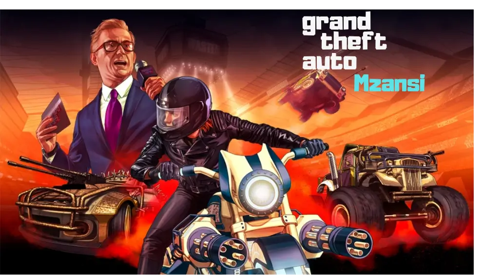 GTA Mzansi APK download