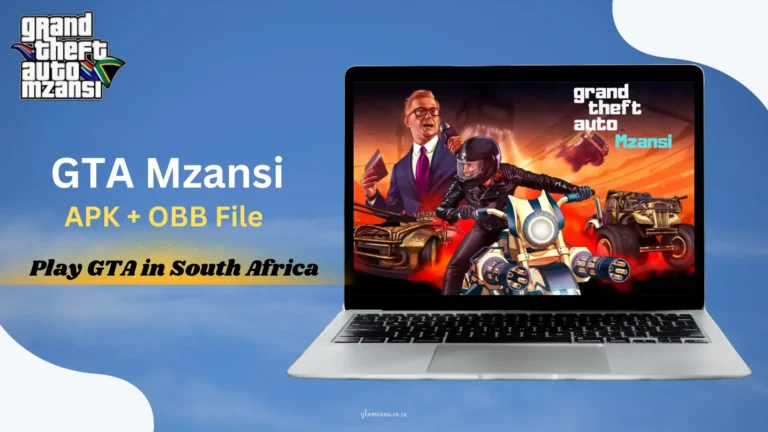 GTA Mzansi APK Download OBB File 2024