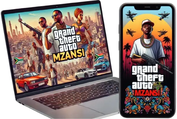 GTA Mzansi for iOS Mac