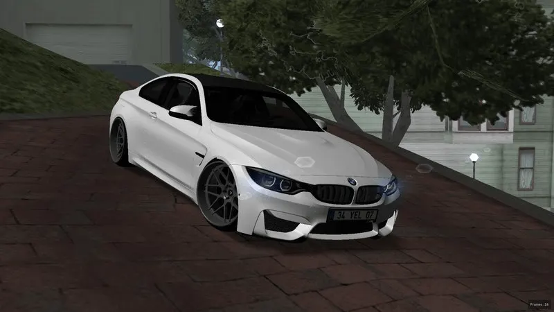 Download GTA Mzansi BMW M4 Stance