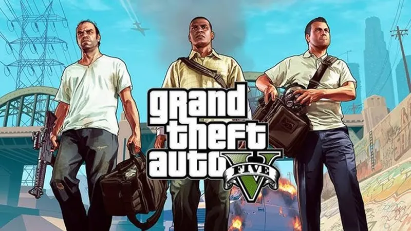 Download GTA 5 APK