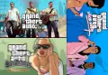 GTA SA, GTA 5 and GTA Voice City MODs