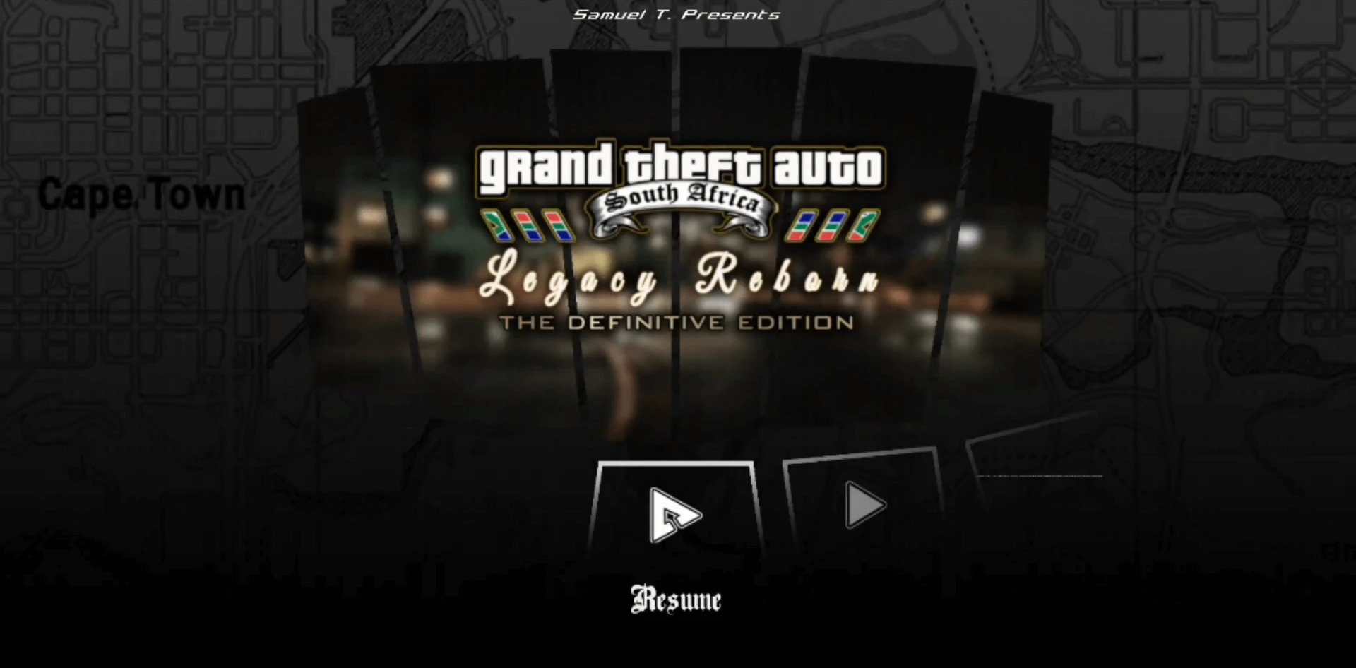 GTA Mzansi LEGACY REBORN Download