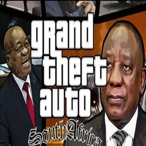 GTA South Africa MODs