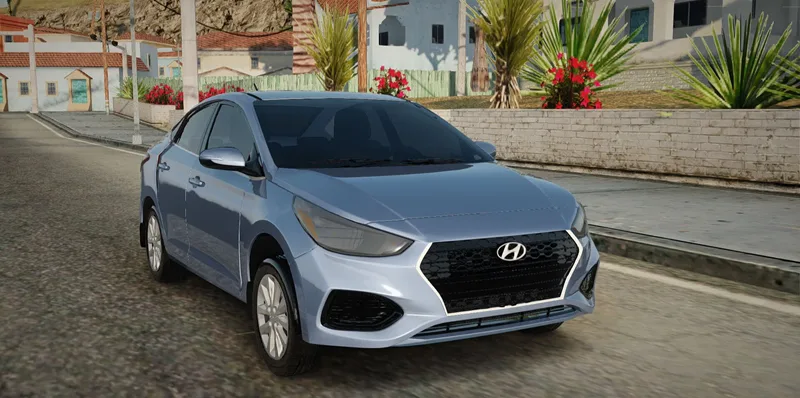 Download Hyundai for GTA SA