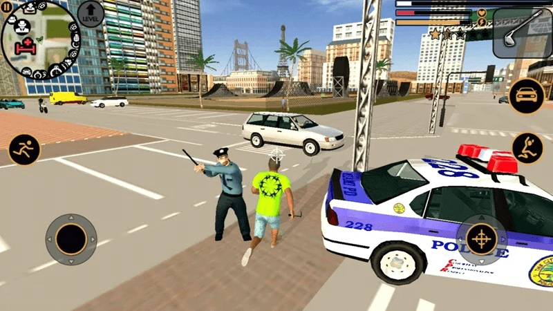 Download Vegas Crime Simulator