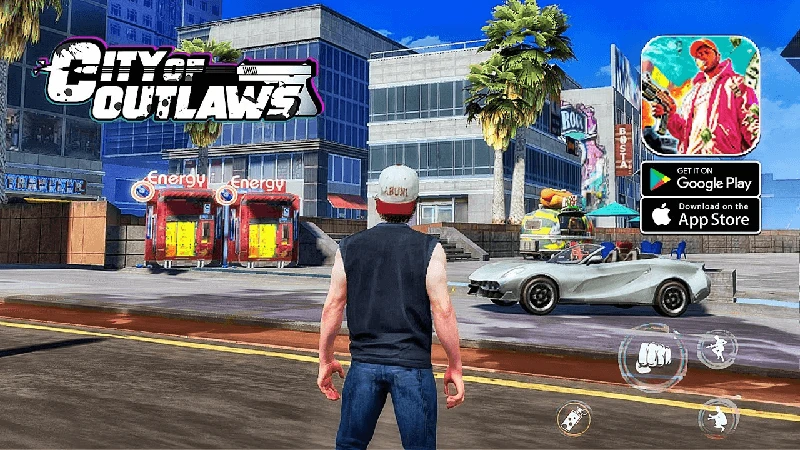 Download City of Out Laws APK