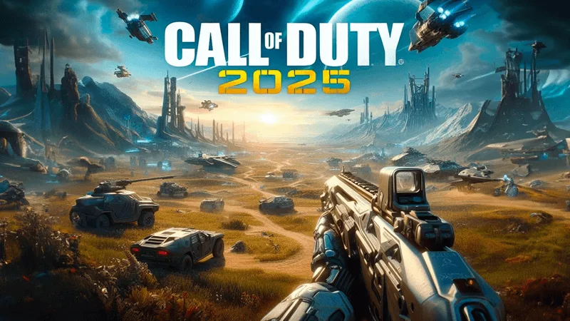 Download Call of Duty 2025 APK