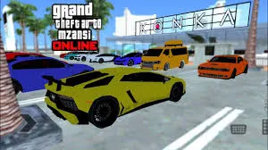 GTA Mzansi OBB 4.0.7