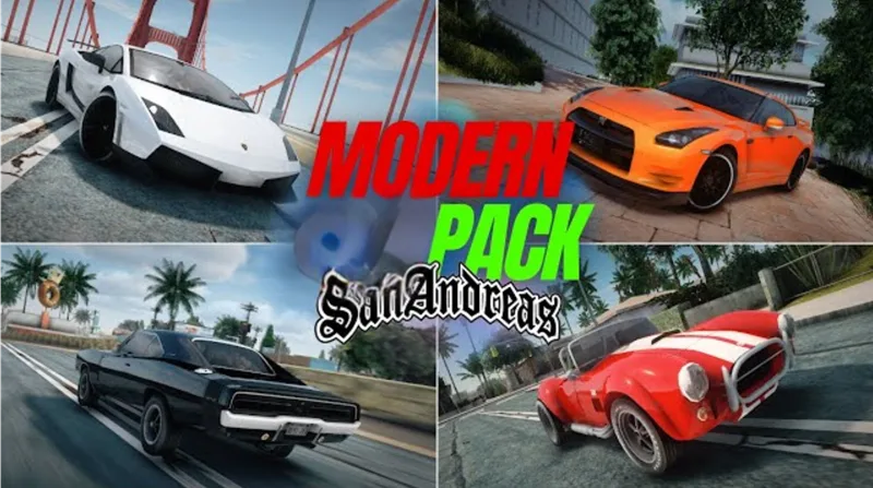 GTA-SA-Modern-Pack-MOD-APK